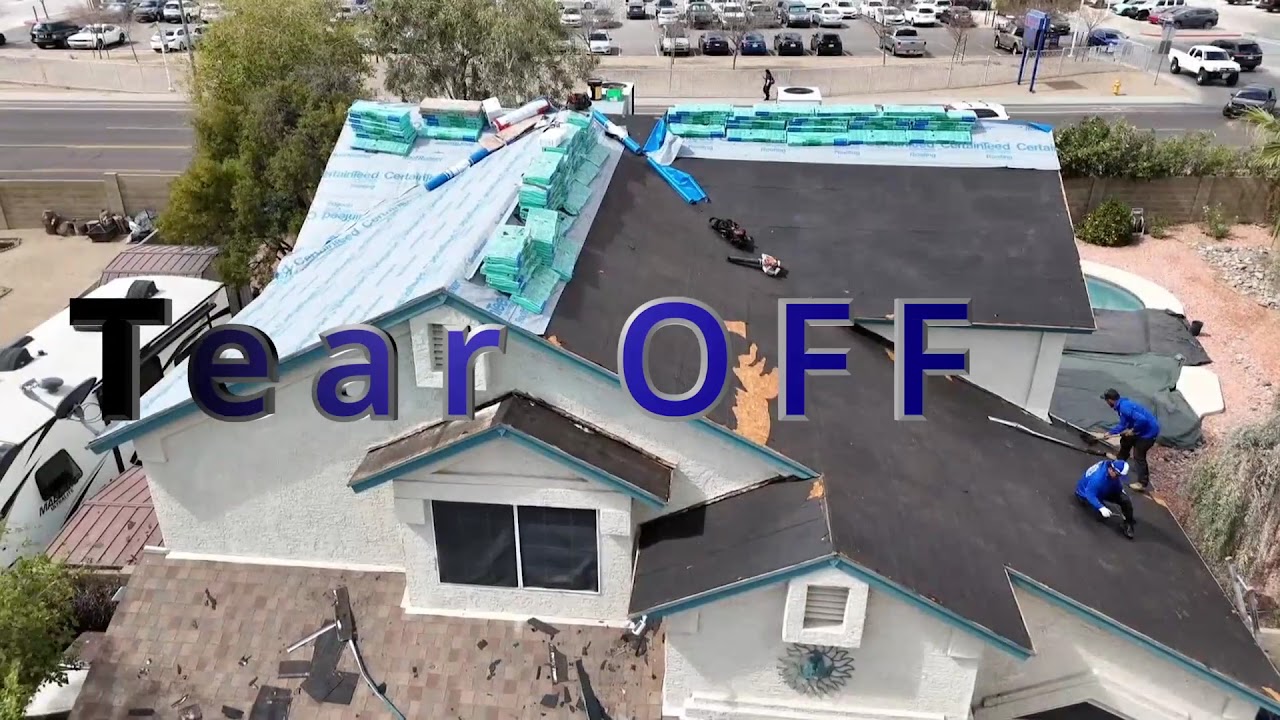 Patterson Roofing LLC project
