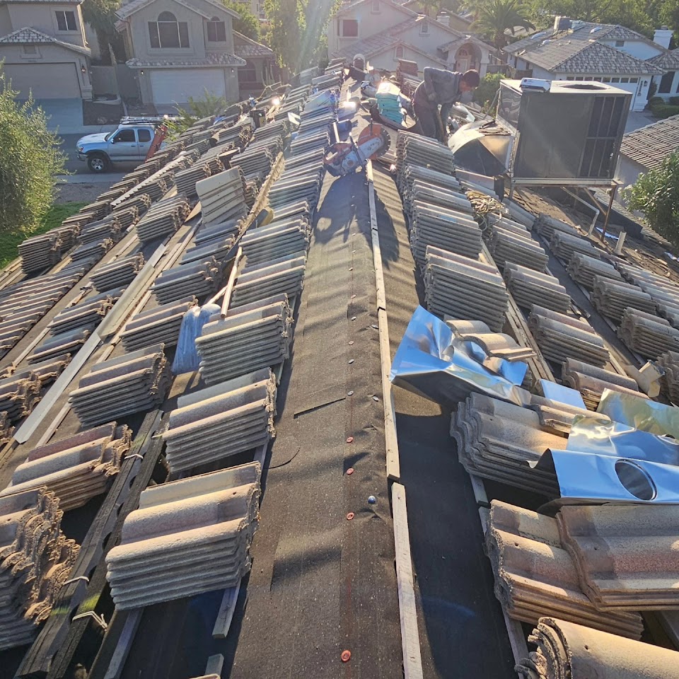 Patterson Roofing LLC project